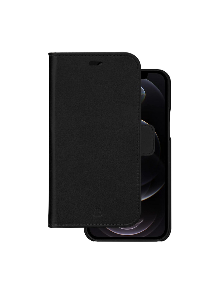 Stockholm - iPhone 12/12 Pro - Black Phone Case