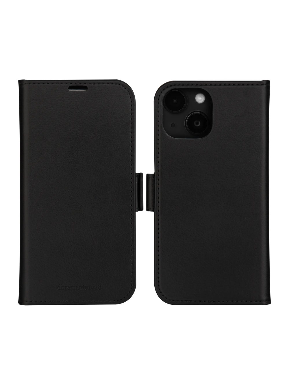 Stockholm - iPhone 17e/16e/15/14/13 - Black Phone Case