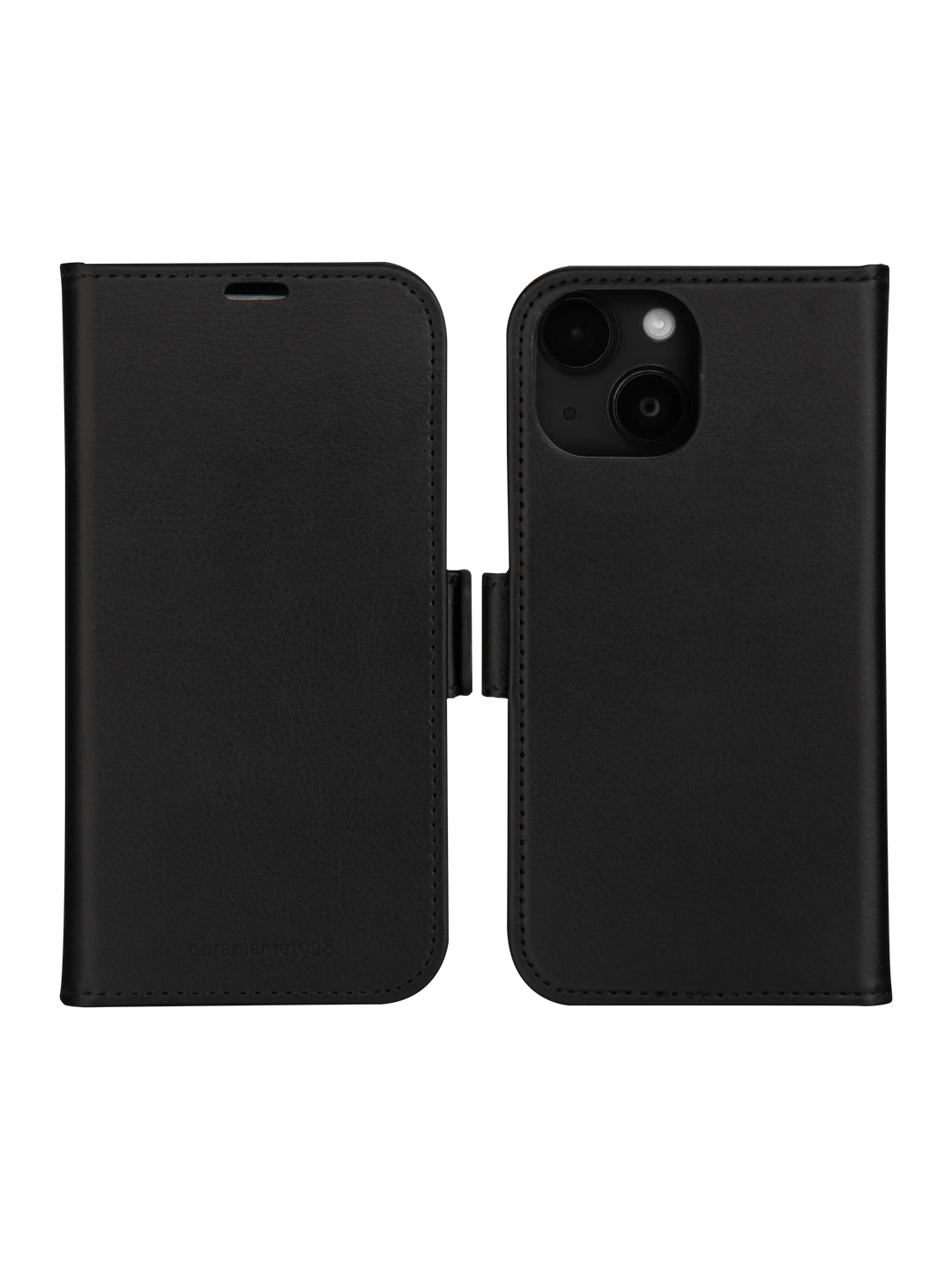 Stockholm - iPhone 17e/16e/15/14/13 - Black Phone Case