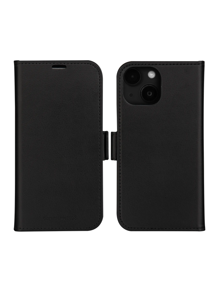 Stockholm - iPhone 17e/16e/15/14/13 - Black Phone Case