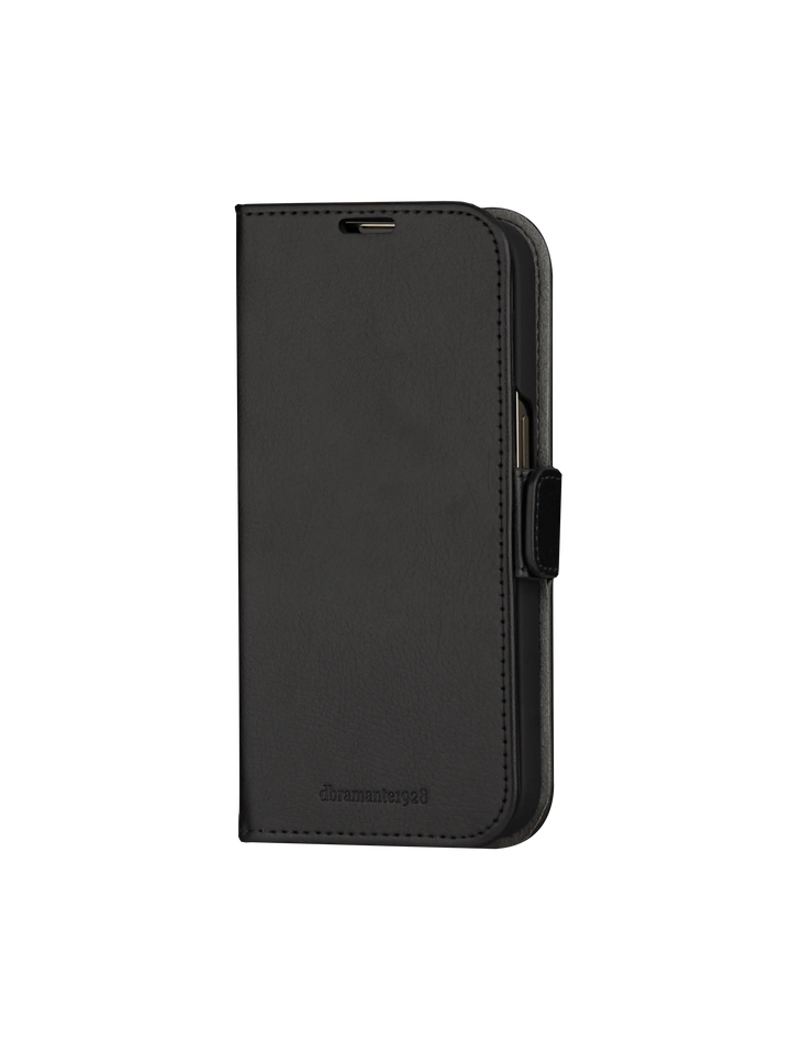 Stockholm - iPhone 17e/16e/15/14/13 - Black Phone Case