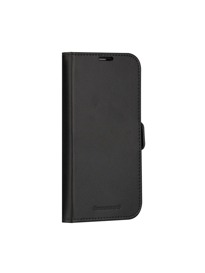 Stockholm - iPhone 17e/16e/15/14/13 - Black Phone Case