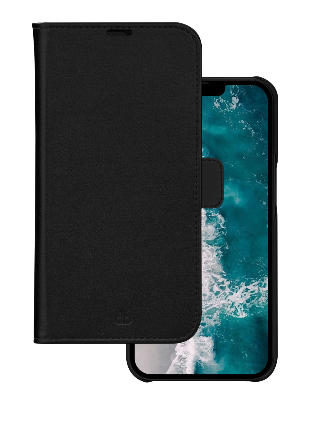 Stockholm - iPhone 14 Plus - Black Phone Case