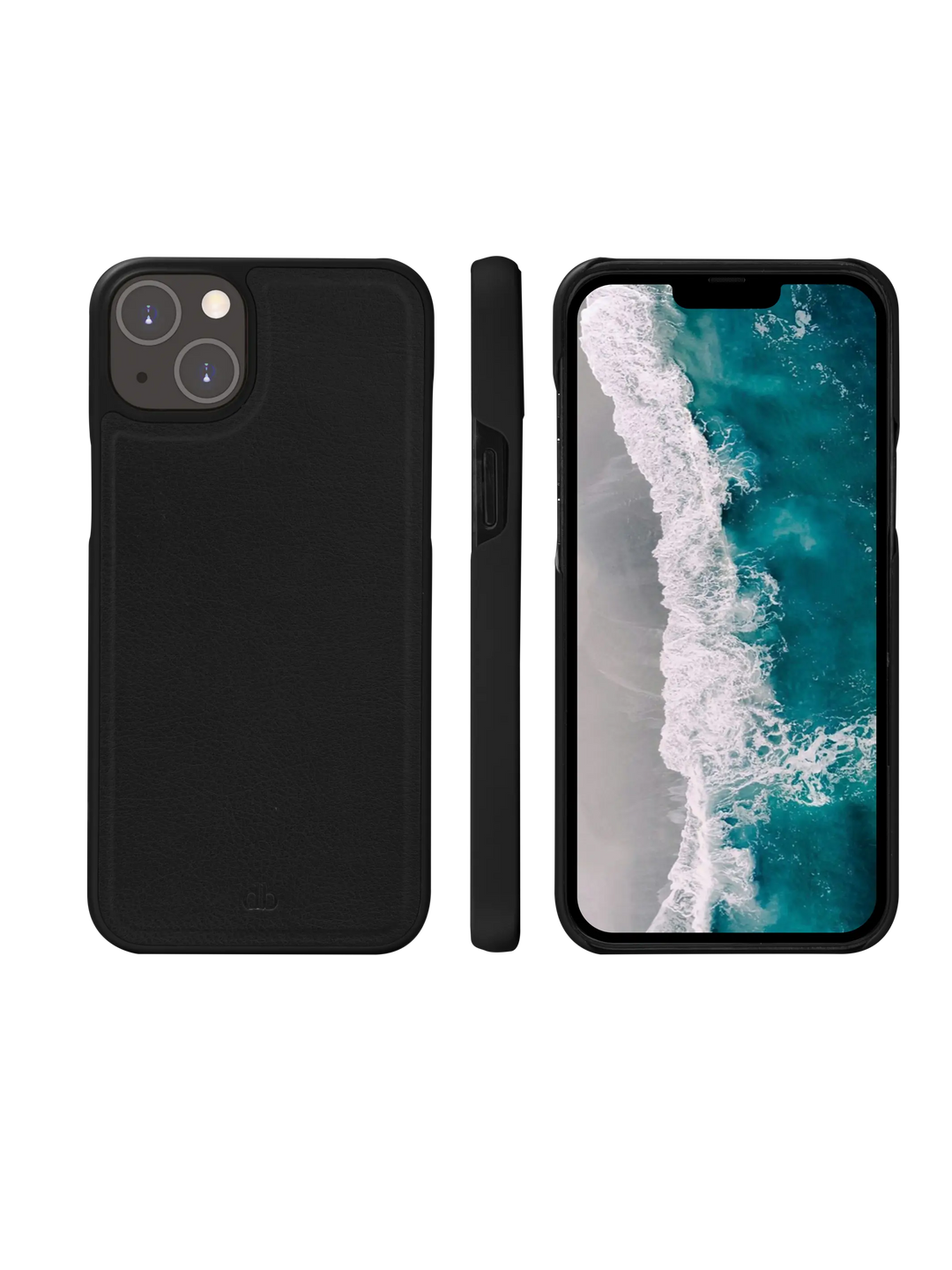 Stockholm - iPhone 14 Plus - Black Phone Case