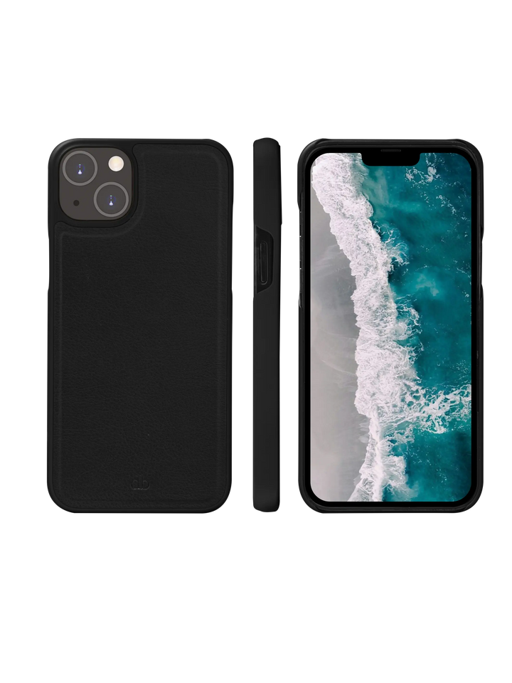 Stockholm - iPhone 14 Plus - Black Phone Case