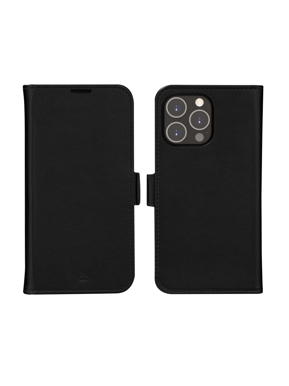 Stockholm - iPhone 14 Pro Max - Black Phone Case
