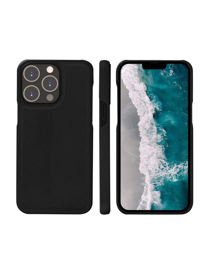 Stockholm - iPhone 14 Pro Max - Black Phone Case