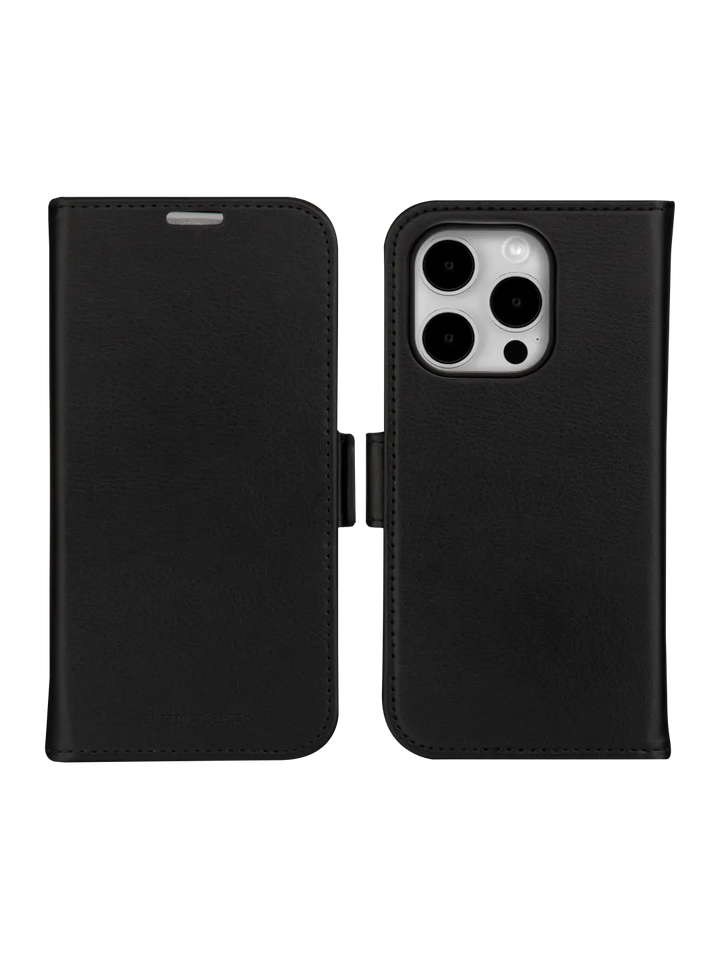 Stockholm - iPhone 15 Pro Max - Black