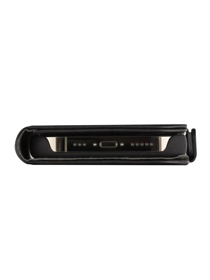 Stockholm - iPhone 15 Pro Max - Black