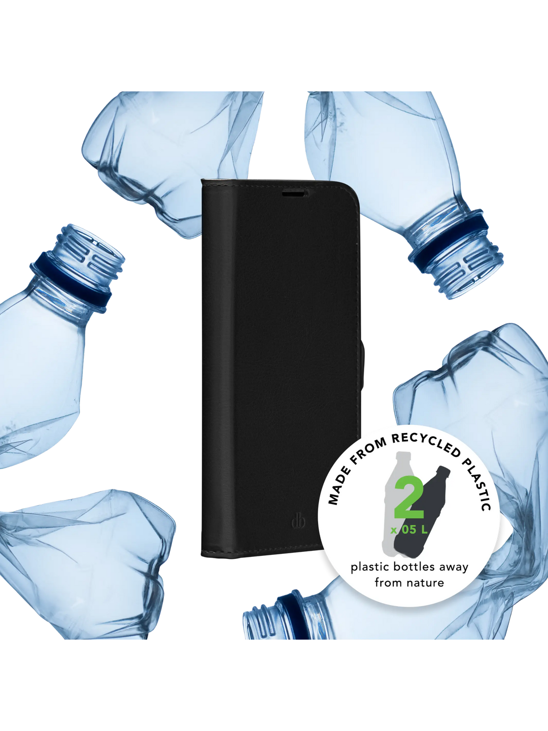 Stockholm - iPhone 14 Plus - Black Phone Case