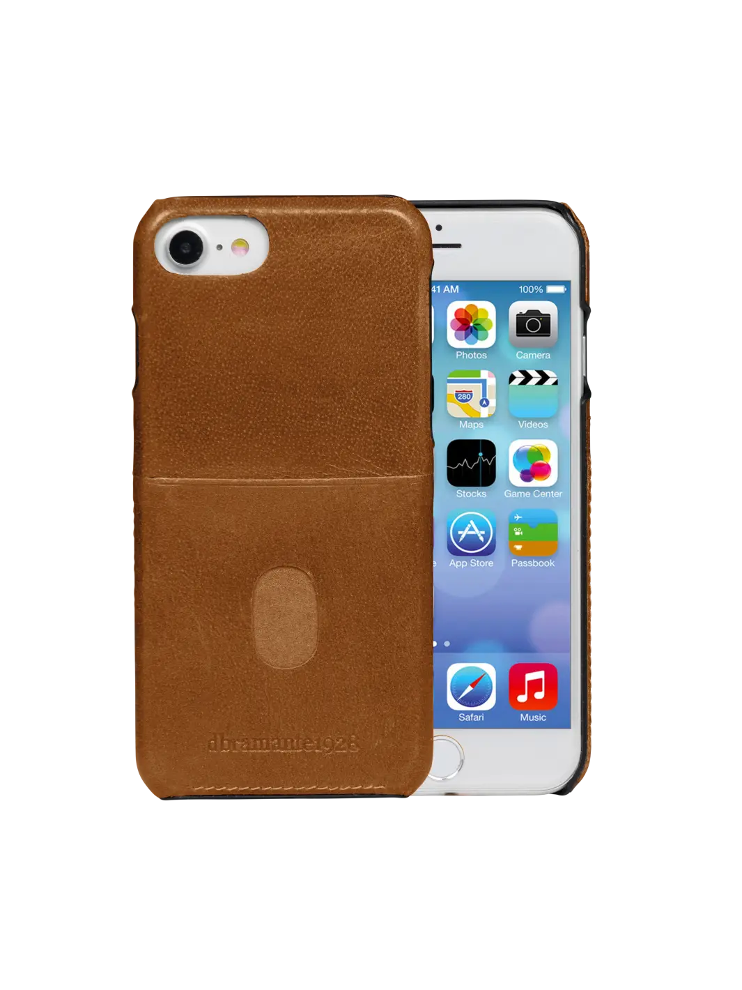 Tune - Outlet Tan iPhone SE/8/7