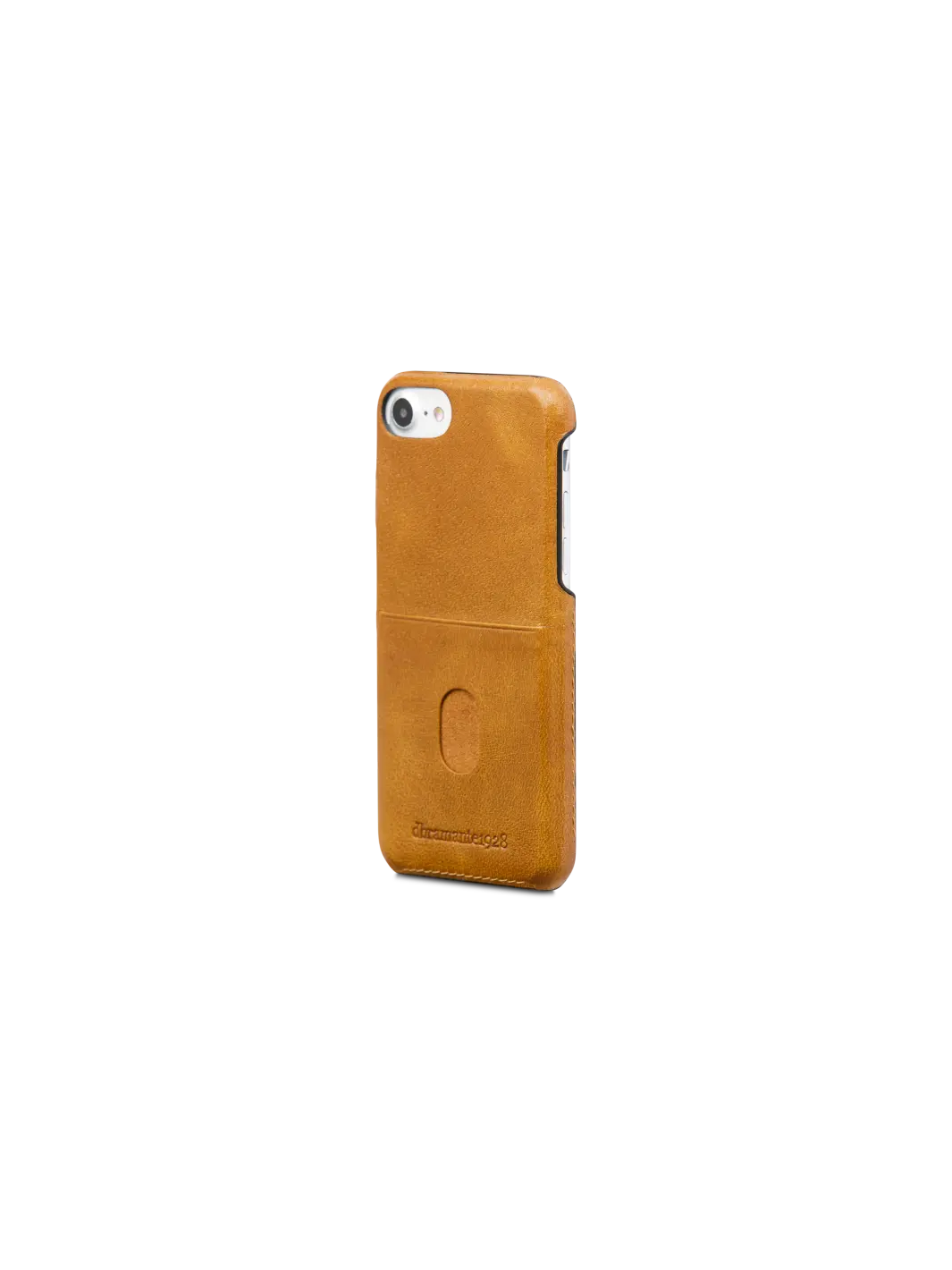 Tune credit card - iPhone SE/8/7/6 Series - Tan