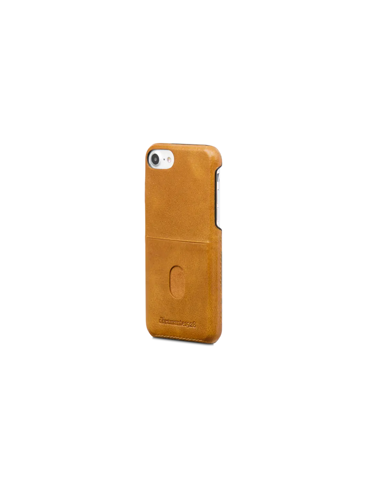 Tune credit card - iPhone SE/8/7/6 Series - Tan