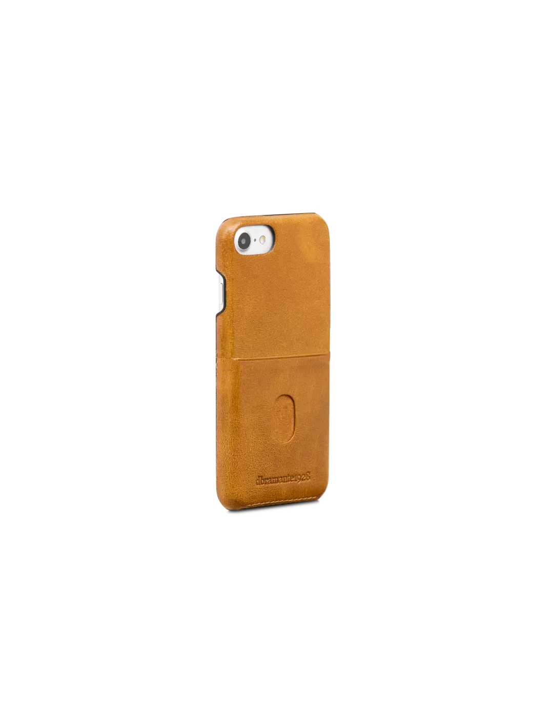 Tune credit card - iPhone SE/8/7/6 Series - Tan