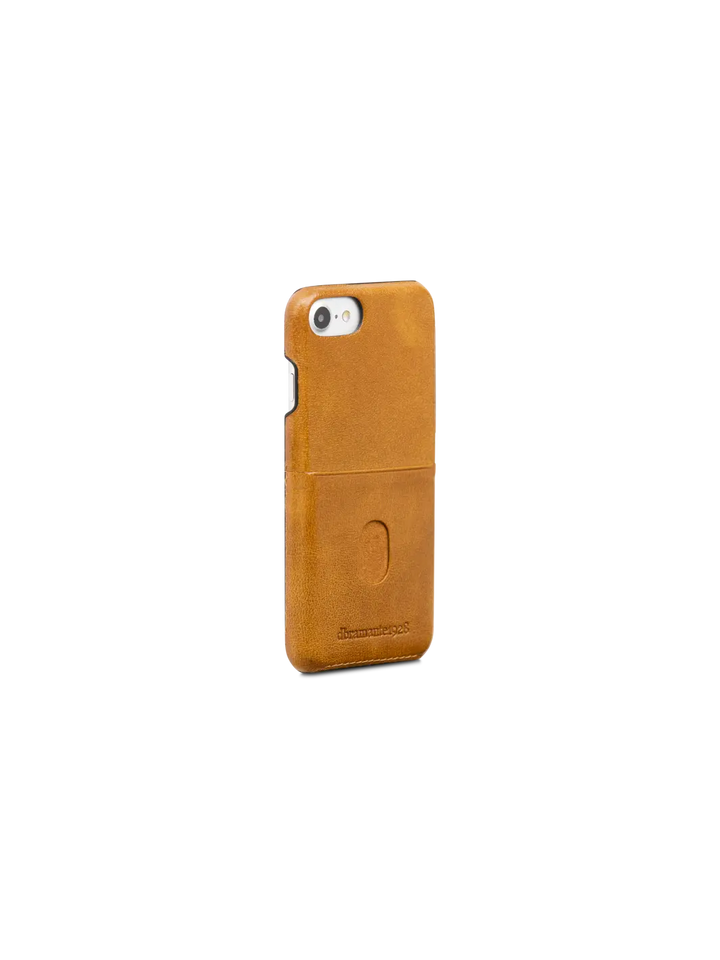 Tune credit card - iPhone SE/8/7/6 Series - Tan