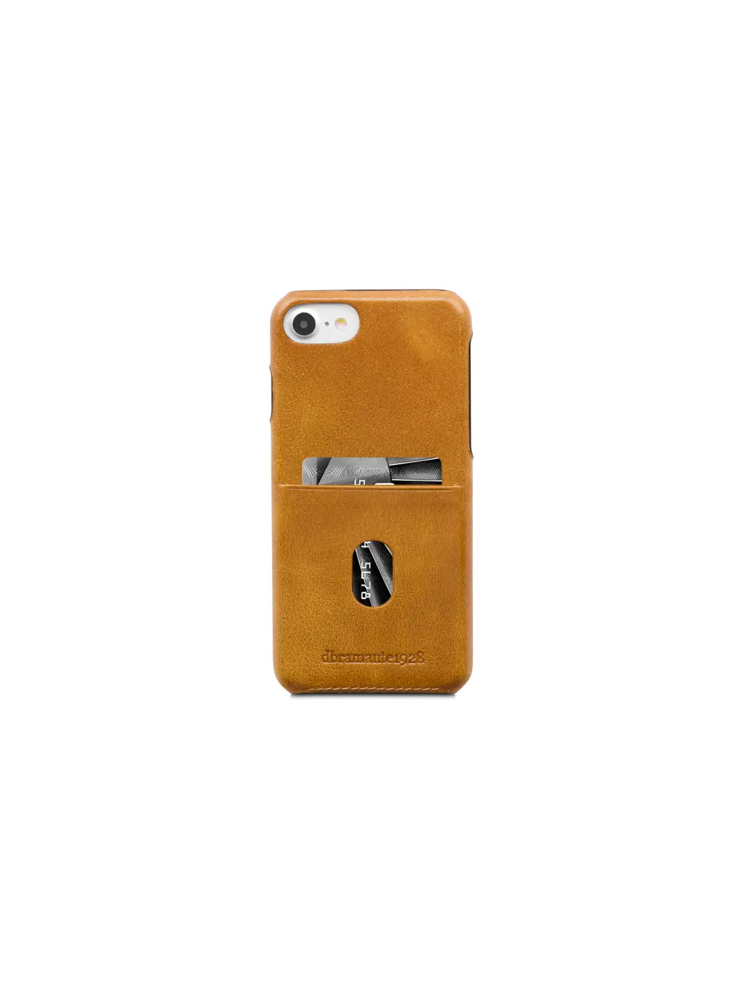 Tune credit card - iPhone SE/8/7/6 Series - Tan