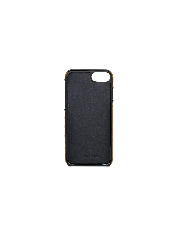 Tune credit card - iPhone SE/8/7/6 Series - Tan