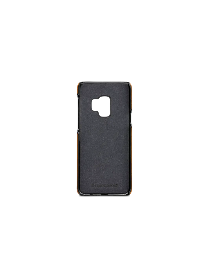 Tune kreditkort - Galaxy S9 - Tan