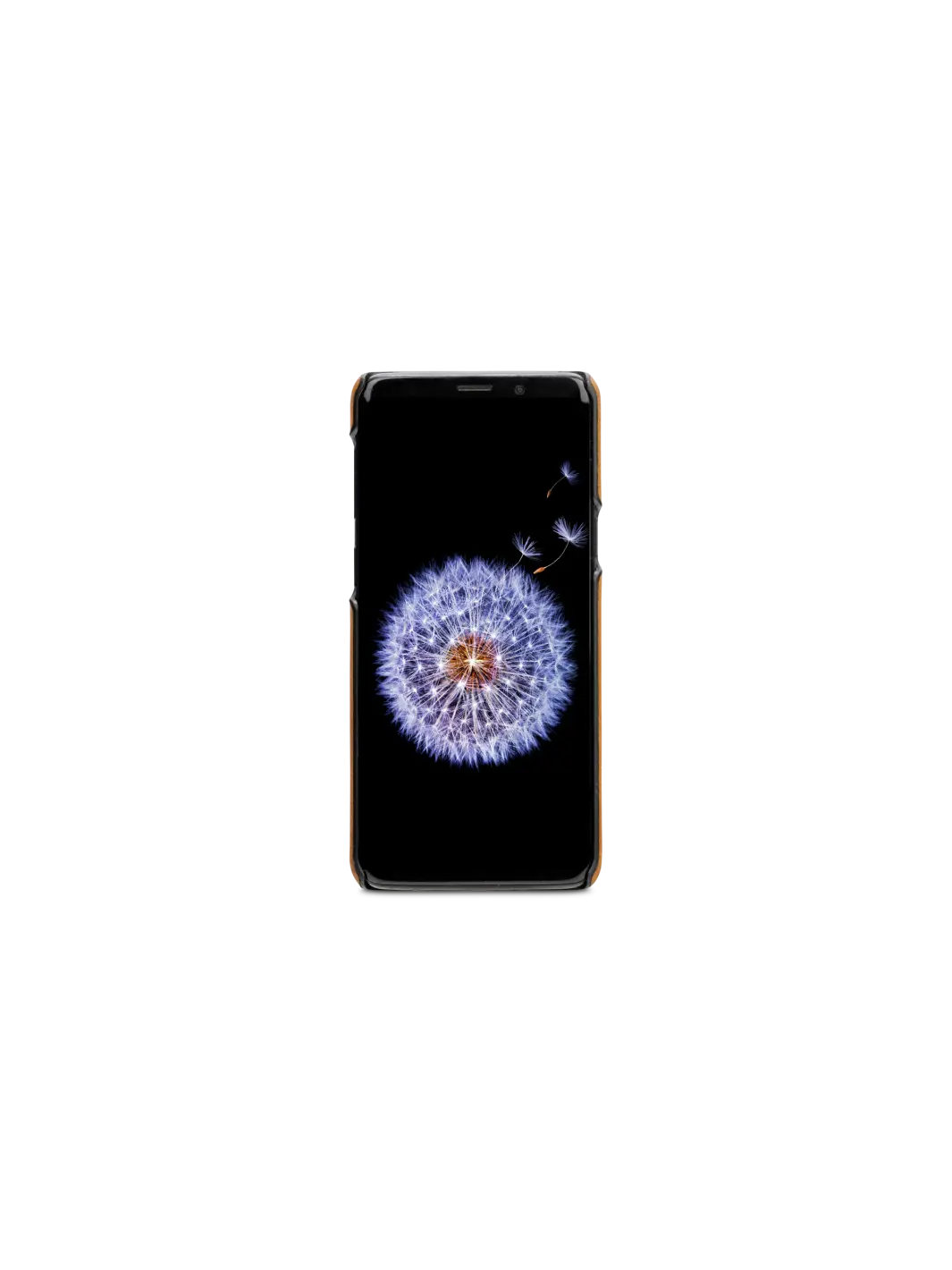 Tune kreditkort - Galaxy S9 - Tan