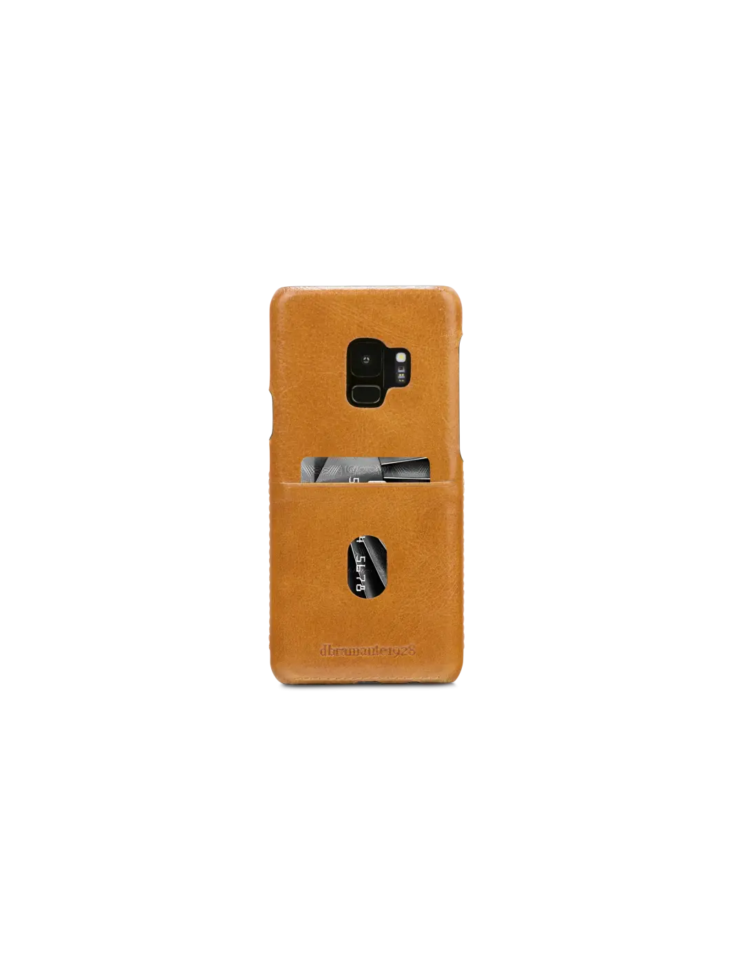 Tune kreditkort - Galaxy S9 - Tan