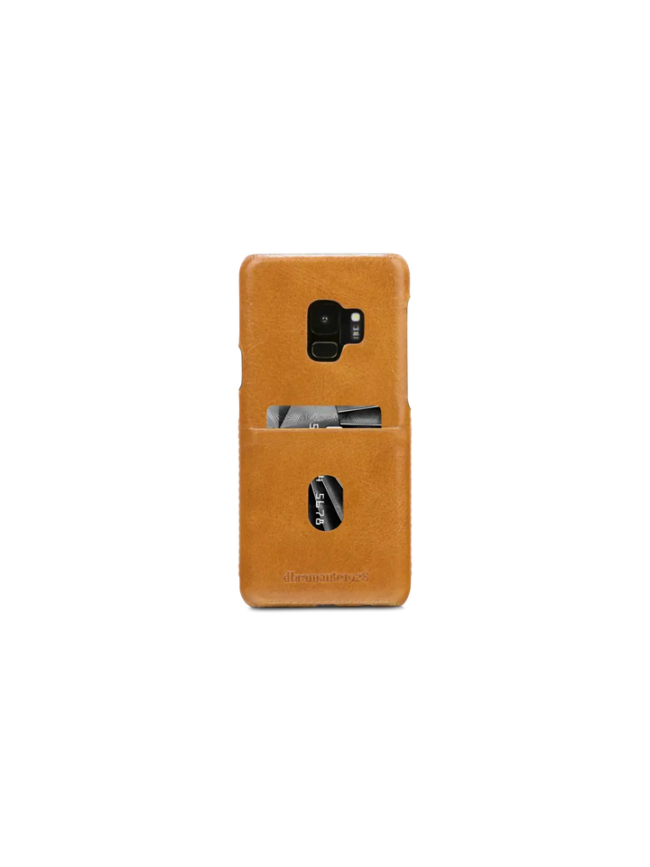 Tune kreditkort - Galaxy S9 - Tan