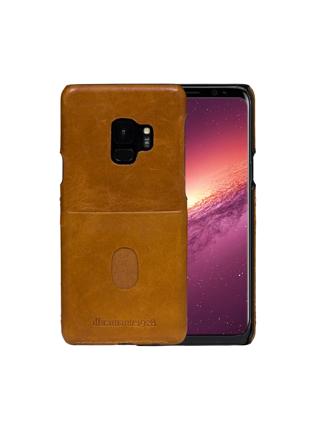 Tune kreditkort - Galaxy S9 - Tan