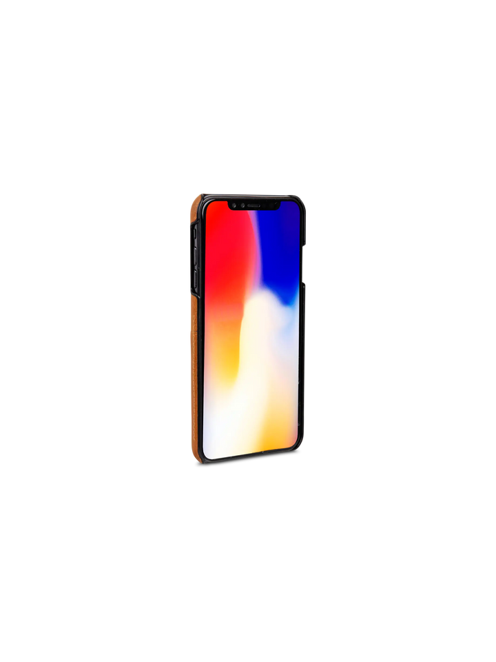 Tune Kreditkarte - iPhone Xs Max - Tan