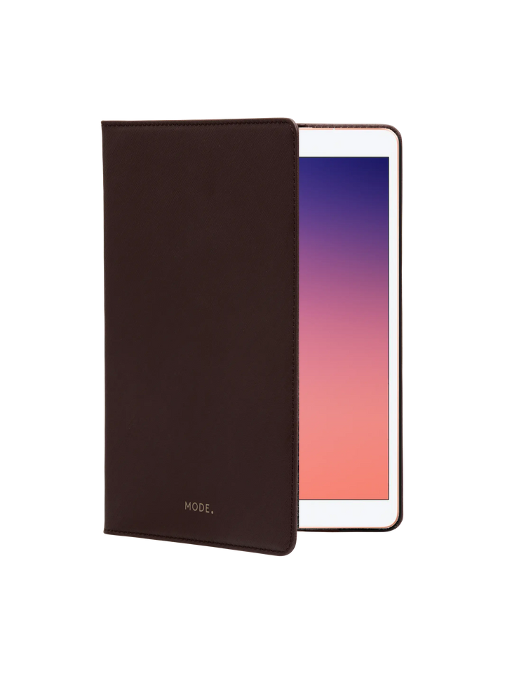 Tokyo - iPad 10.2" (2019/2020) - Dark Chocolate