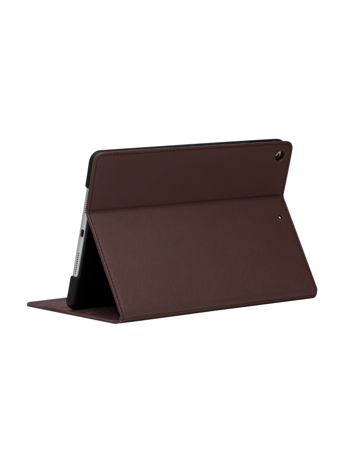 Tokyo - iPad 10.2" (2019/2020) - Dark Chocolate