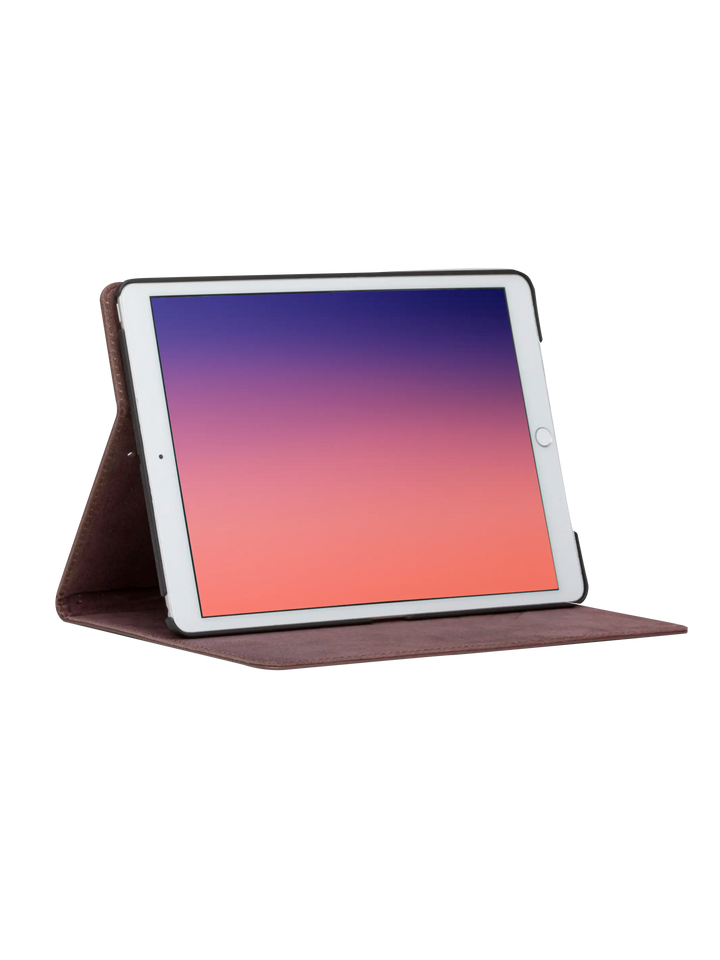 Tokyo - iPad 10.2" (2019/2020) - Dark Chocolate