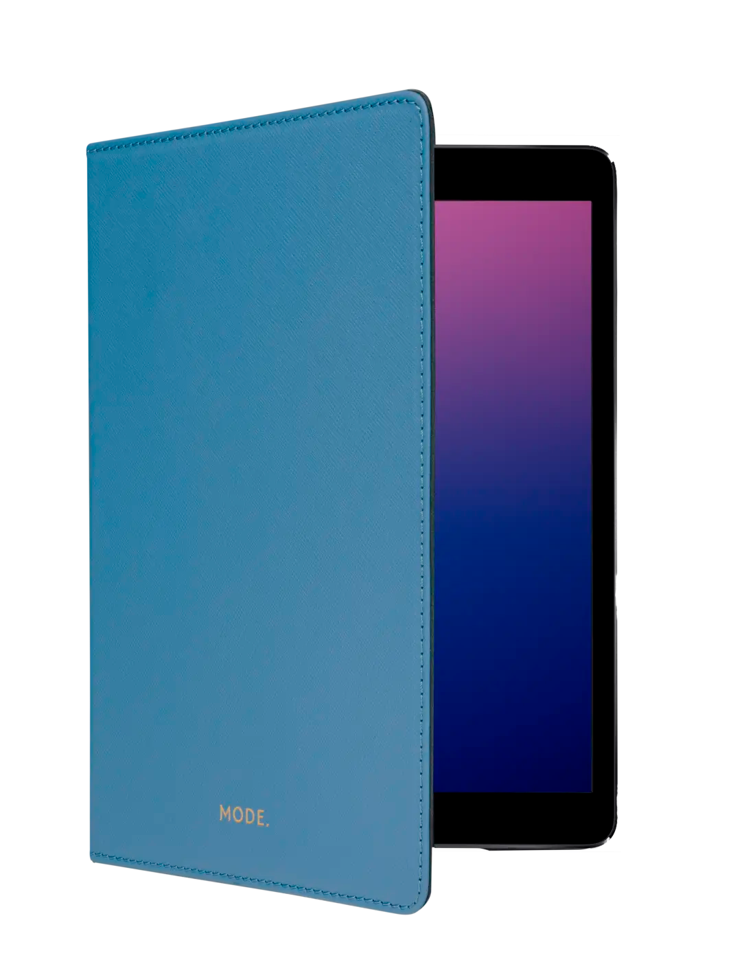 Tokyo Saffiano Nightfall Blue iPad 10.2" (7/8th Gen)