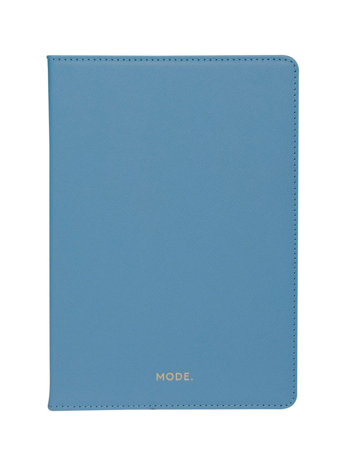 Tokyo - iPad 10.2" (2019/2020) - Nightfall Blue iPad Case