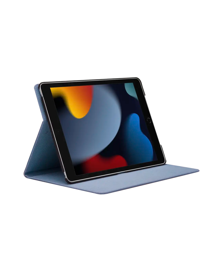 Tokyo - iPad 10,2" (2020/2021) - Ultra-marinblå