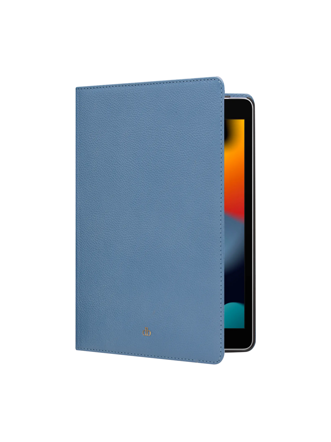 Tokyo - iPad 10.2" (2020/2021) - Ultra-marine Blue iPad Case