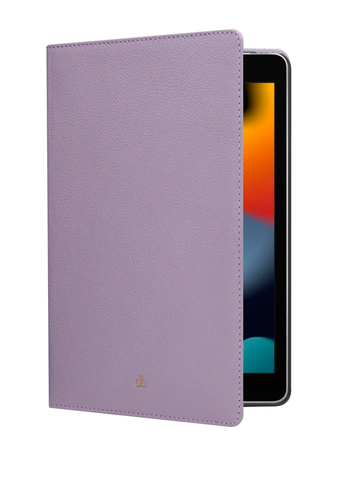Tokyo Pebbled Daybreak Purple iPad 10.2" (2021/9th Gen)