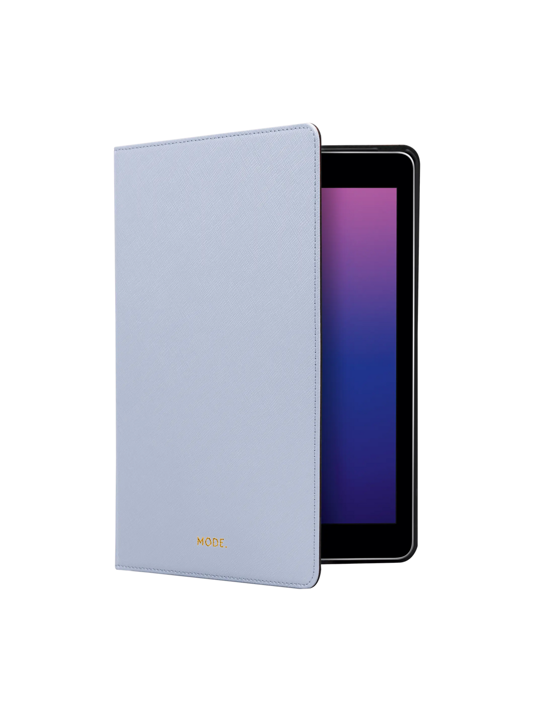 Tokyo - iPad Air (3rd Gen.) - Morning Blue iPad Case