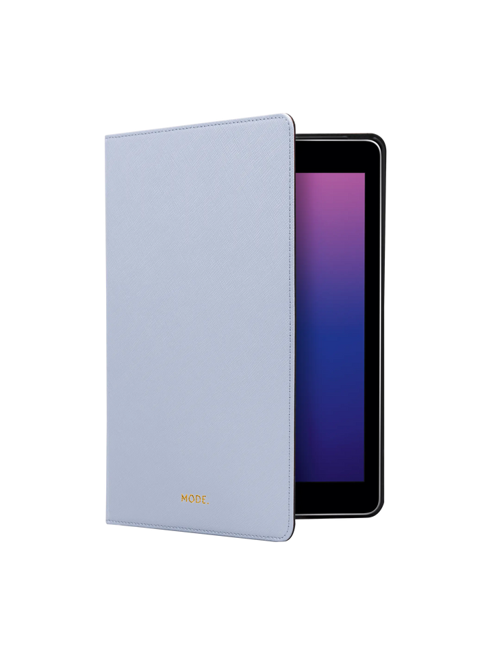 Tokyo - iPad Air (3rd Gen.) - Morning Blue iPad Case