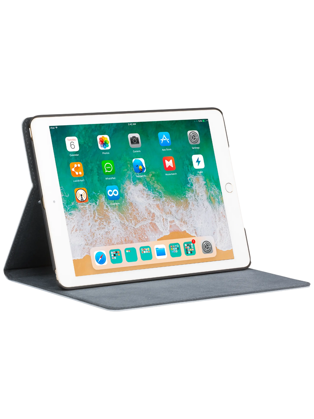 Tokyo - iPad Air (3rd Gen.) - Morning Blue
