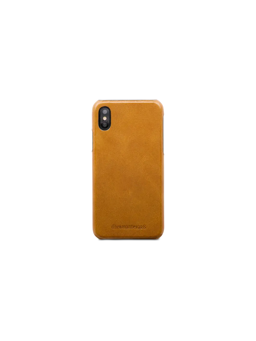 Tune - iPhone X/Xs - Brun
