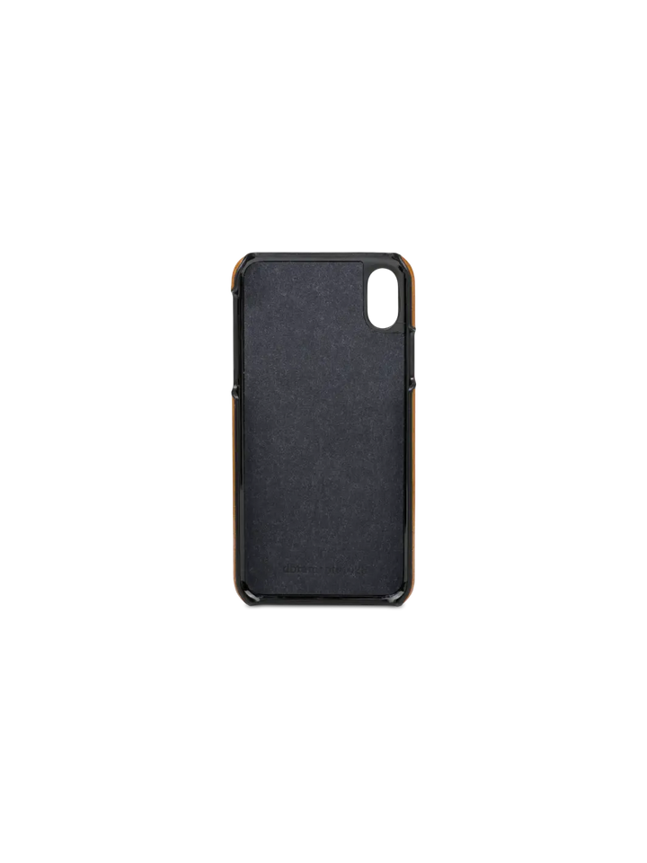 Tune - iPhone X/Xs - Brun