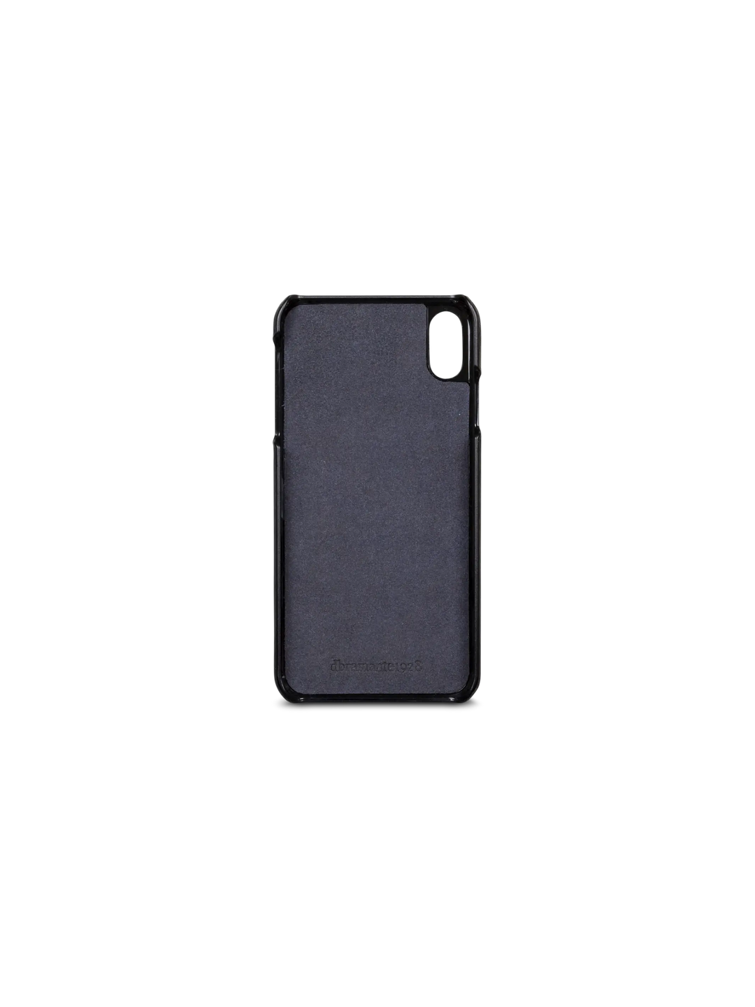 Tune - iPhone Xs Max - Black