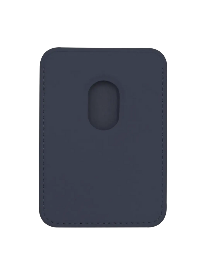Wallet with MagSafe ICON - Deep Water