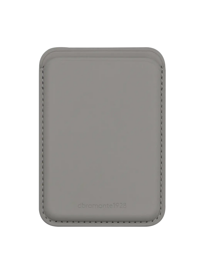 Wallet with MagSafe ICON - River Stone