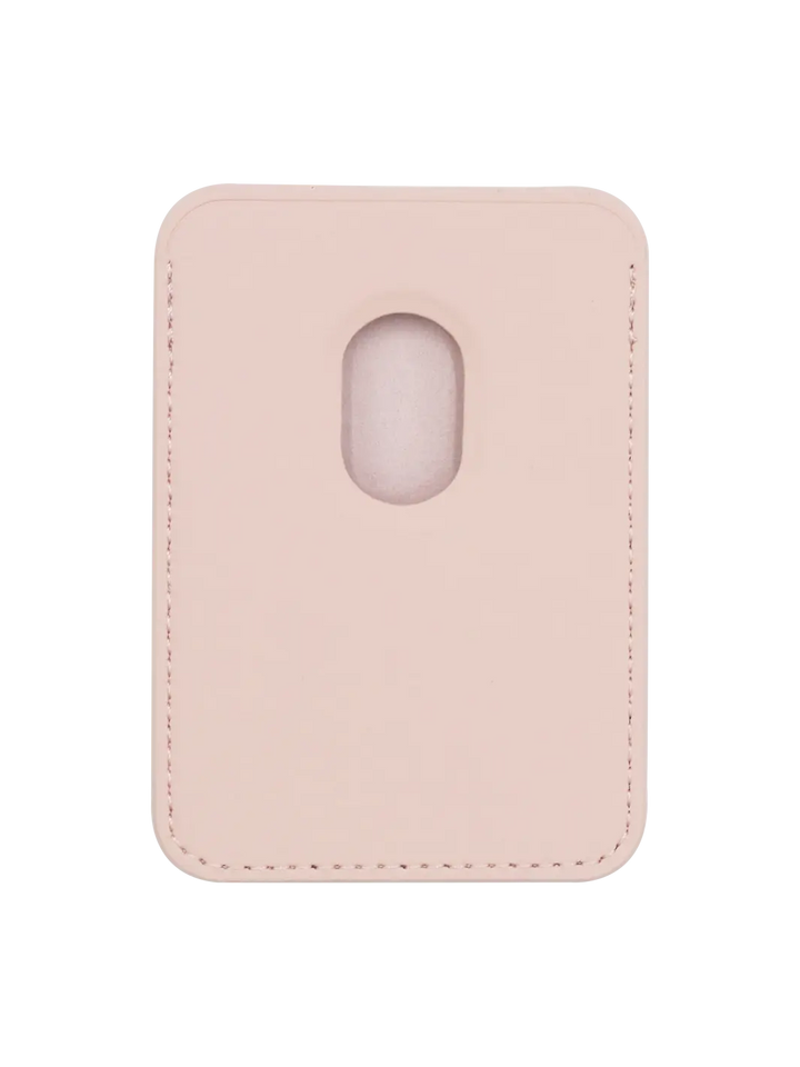 Wallet with MagSafe ICON - Pink Sand