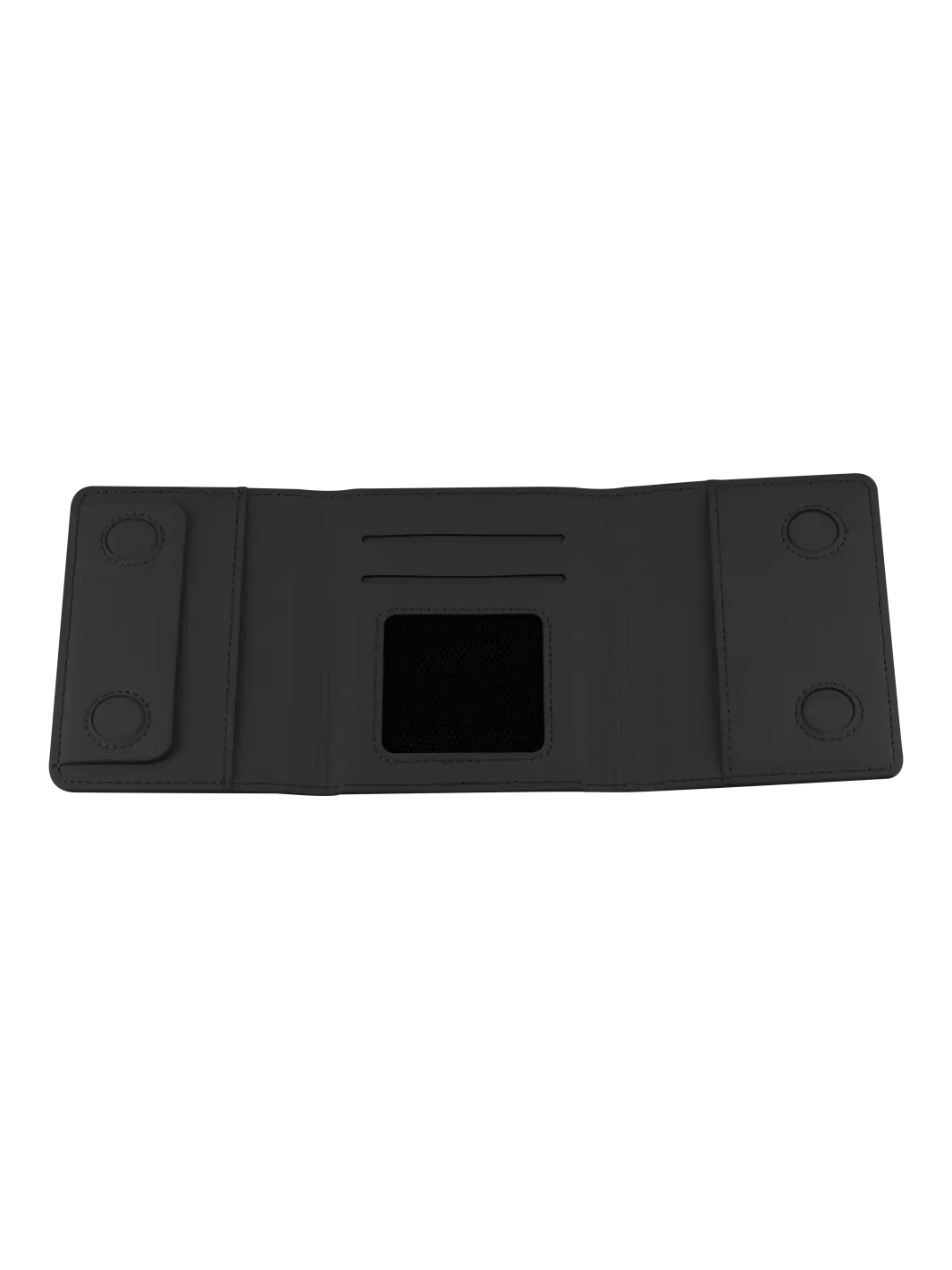 Stand Wallet with MagSafe ICON - Midnight