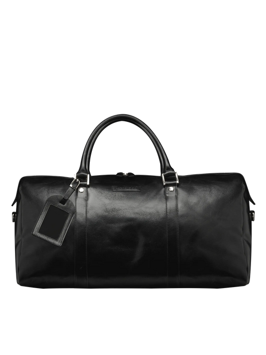 Kastrup Weekender Bag - Black