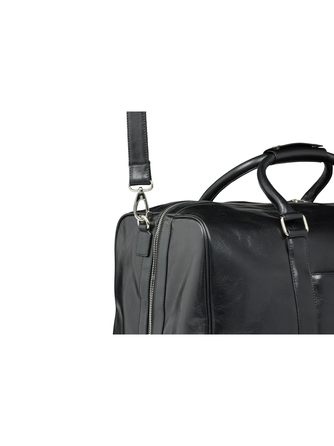 Aalborg Weekender Bag - Black Weekender