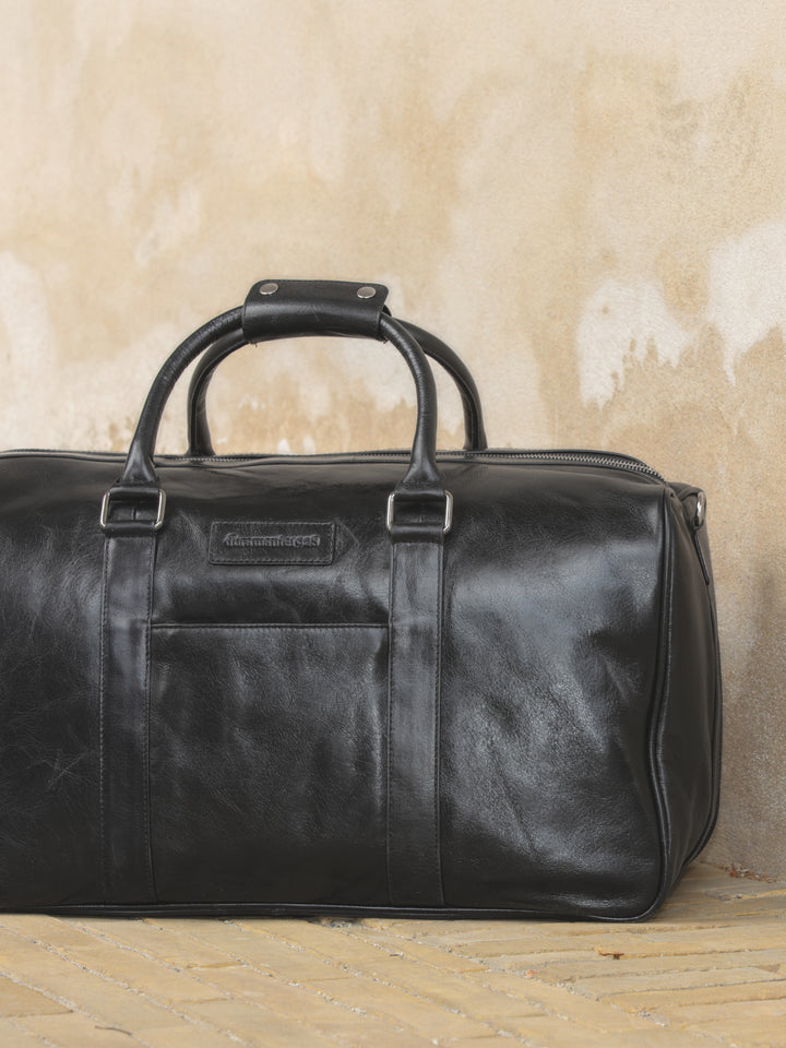 Aalborg Weekender Bag - Black Weekender