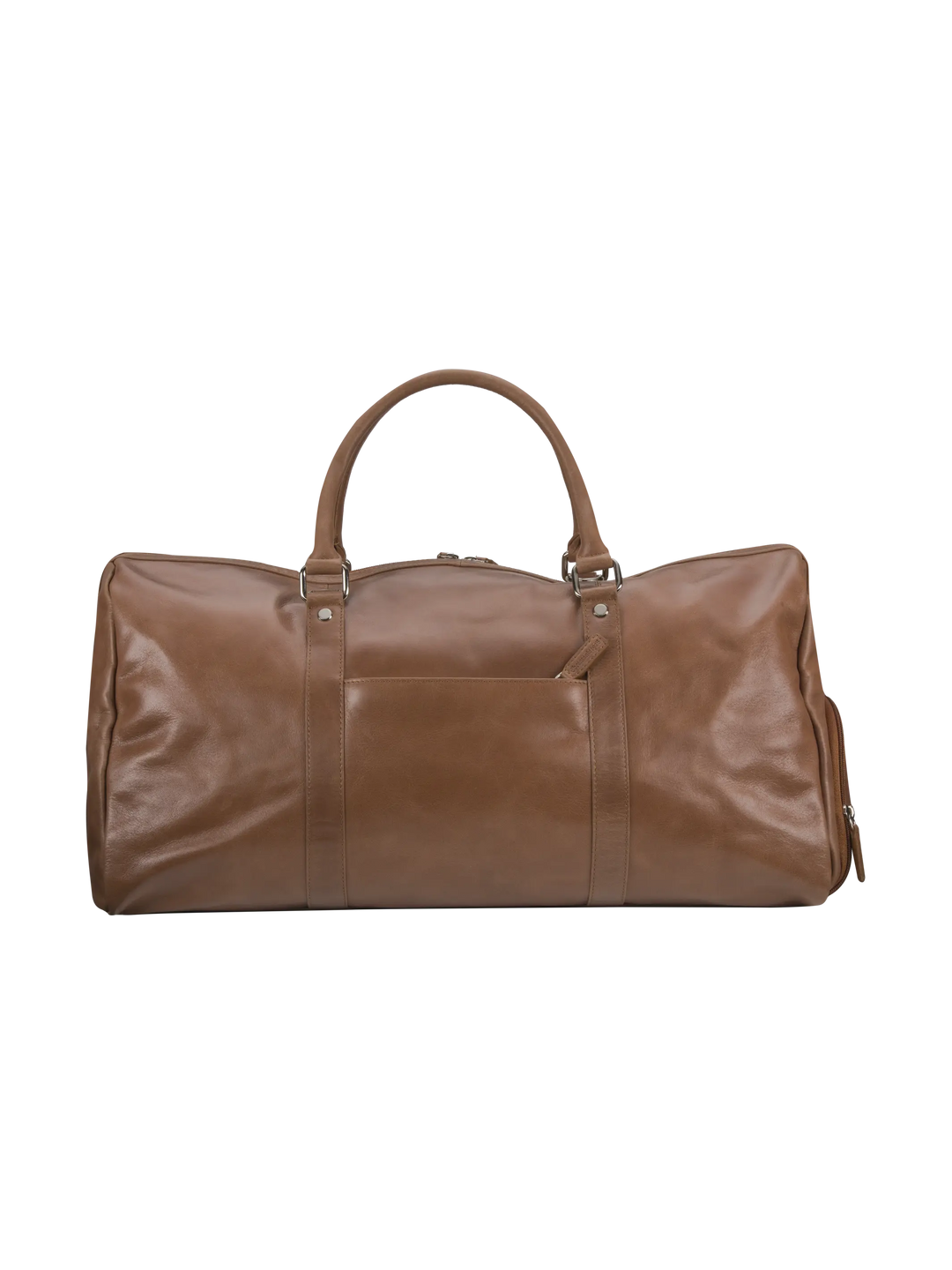 Kalundborg Sport Weekender Bag - Tan Weekender