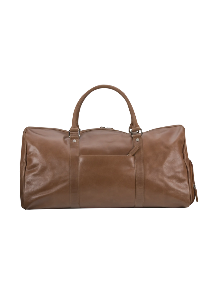 Kalundborg Sport Weekender Bag - Tan Weekender